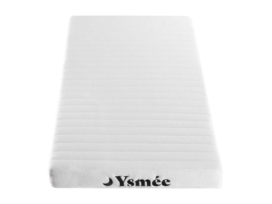 Vente Unique Matelas 90 X 200 Cm Mousse 7 Zones 25kg/m3 ép.12cm - STELO KIDS De YSMÉE