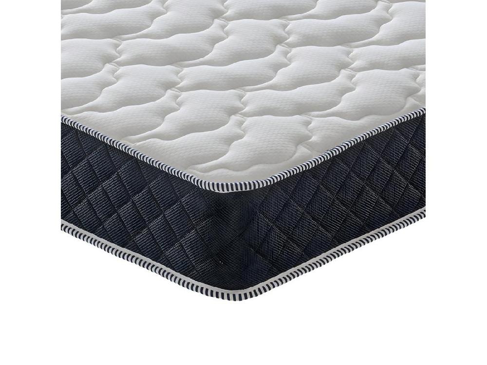 Vente Unique Matelas à Mémoire De Forme Anatomique 11 Zones 140x200 Cm Fermeté Moyenne 22 Cm De Hauteur