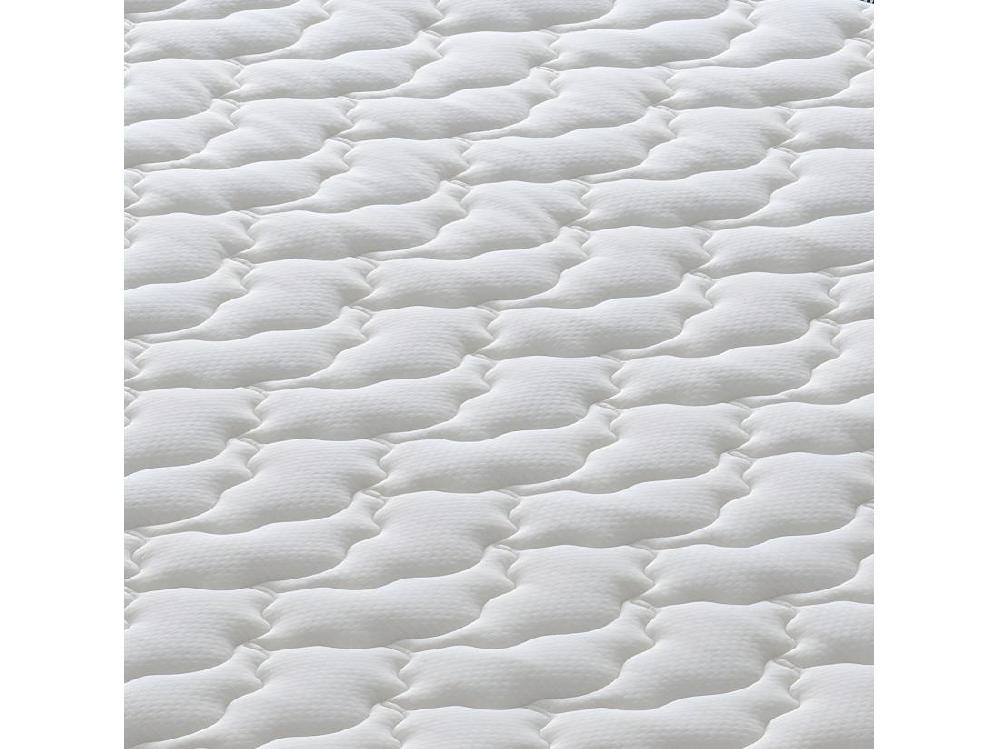 vente unique Matelas à mémoire de forme anatomique 11 zones 140x200 cm fermeté moyenne 22 cm de hauteur