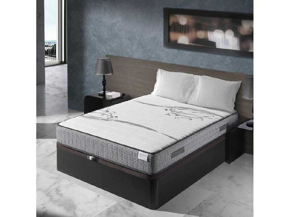Vente Unique Matelas BOSTON 140X190 à Memoire De Forme 22cm épaisseur