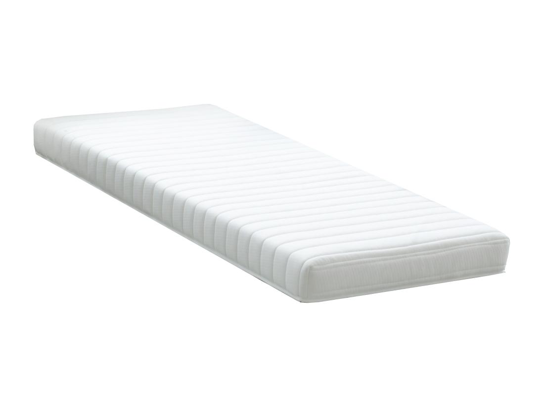 vente unique Matelas de relaxation 70 x 190 cm accueil latex ép.13cm - SAORI de DREAMEA