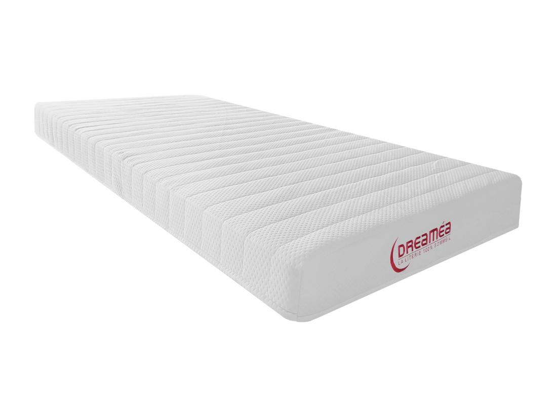 vente unique Matelas de relaxation 70 x 190 cm accueil latex ép. 14cm - ELECTRE de DREAMEA