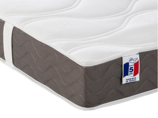 Vente Unique Matelas De Relaxation 90 X 200 Cm 100% Latex 3 Zones ép. 18cm - VICTOIRE II De DREAMEA