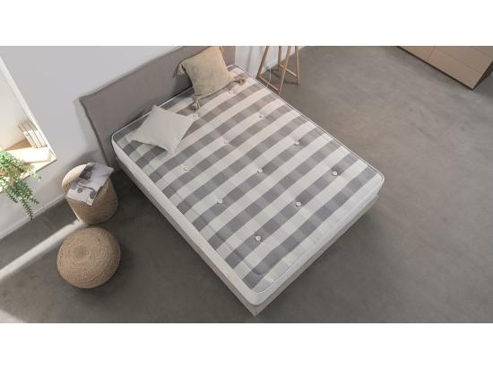 Vente Unique Matelas Grand Spring Nature 30cm - 160x200 Cm