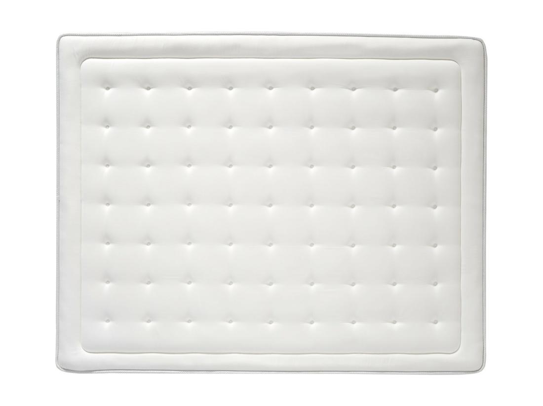 Vente Unique MATELAS KING PREMIER SPRING RESSORTS ENSACHÉS 30 Cm - Moonia