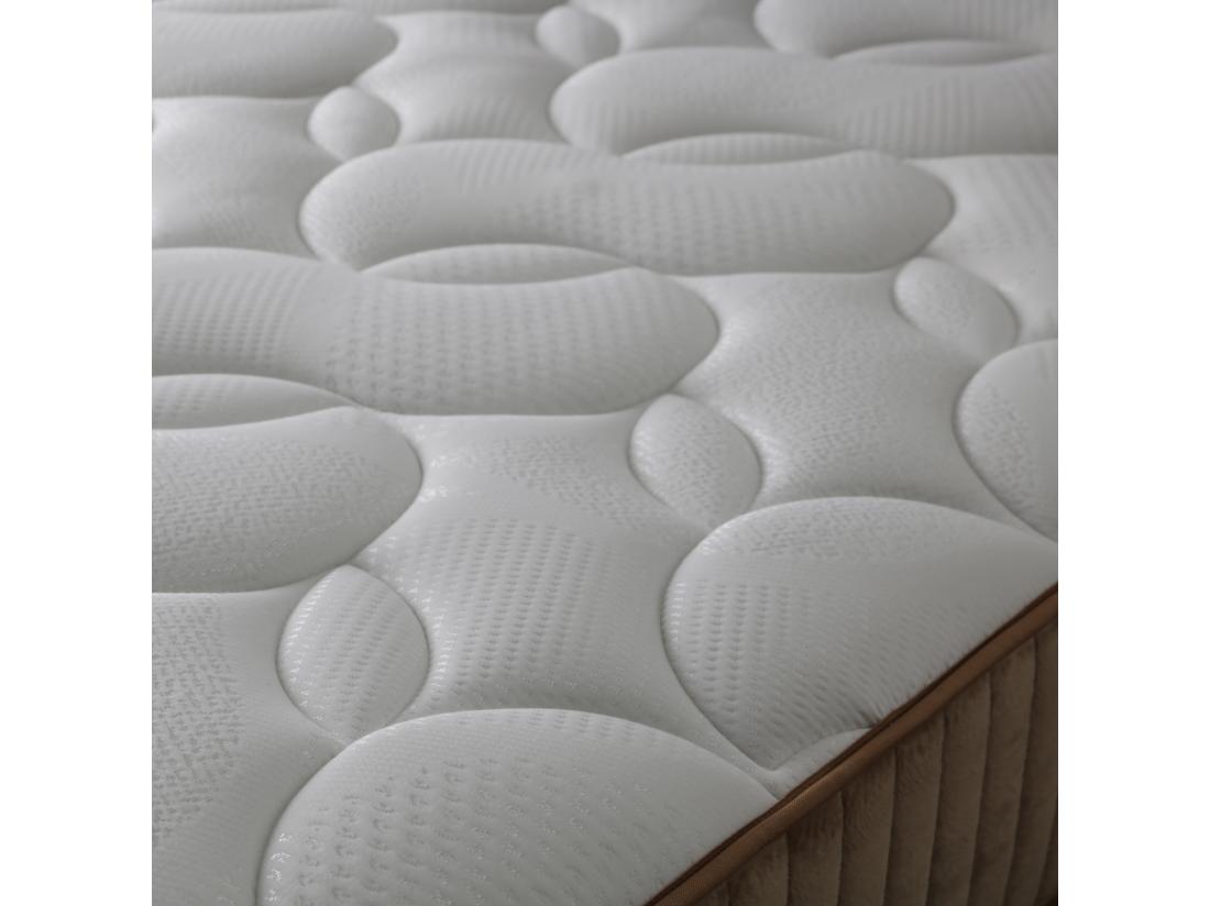 Vente Unique Matelas Latex 160x200 Cm Olympe 30 Cm Épaisseur