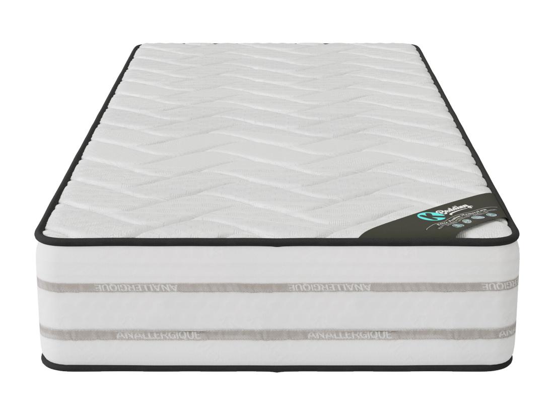 Vente Unique Matelas MemoryFoam 70x190 Hauteur 25cm