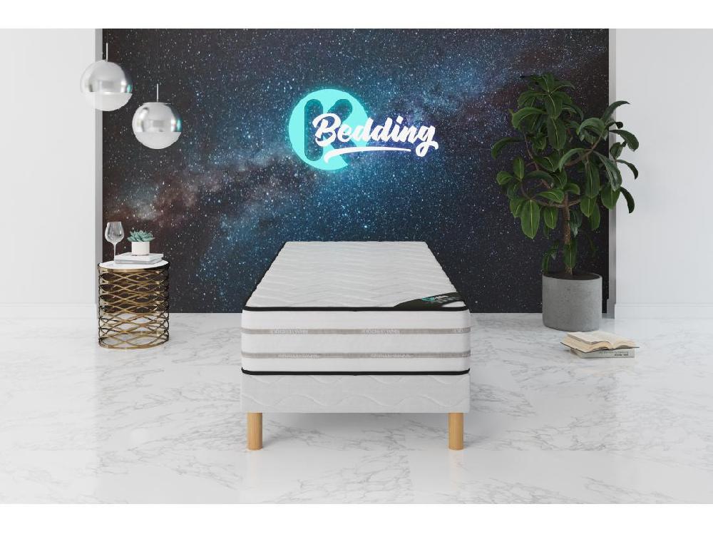 Vente Unique Matelas MemoryFoam 70x190 Hauteur 25cm