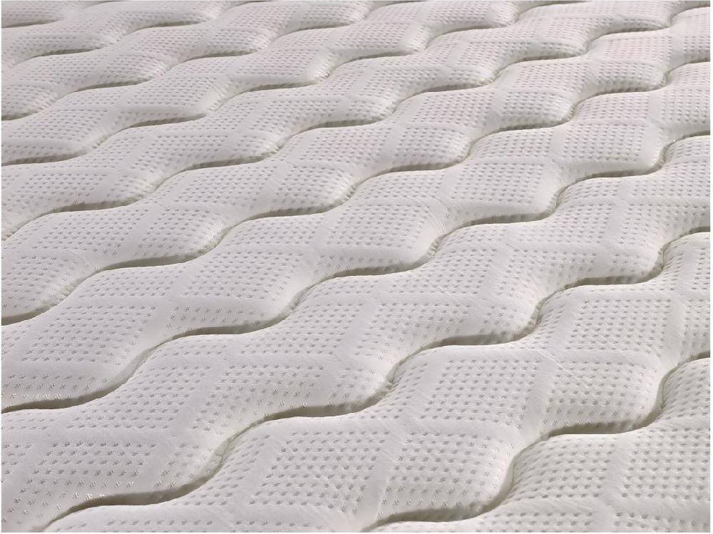 vente unique Matelas ressorts et mémoire de forme "Viva First" - 140 x 190 x 26 cm