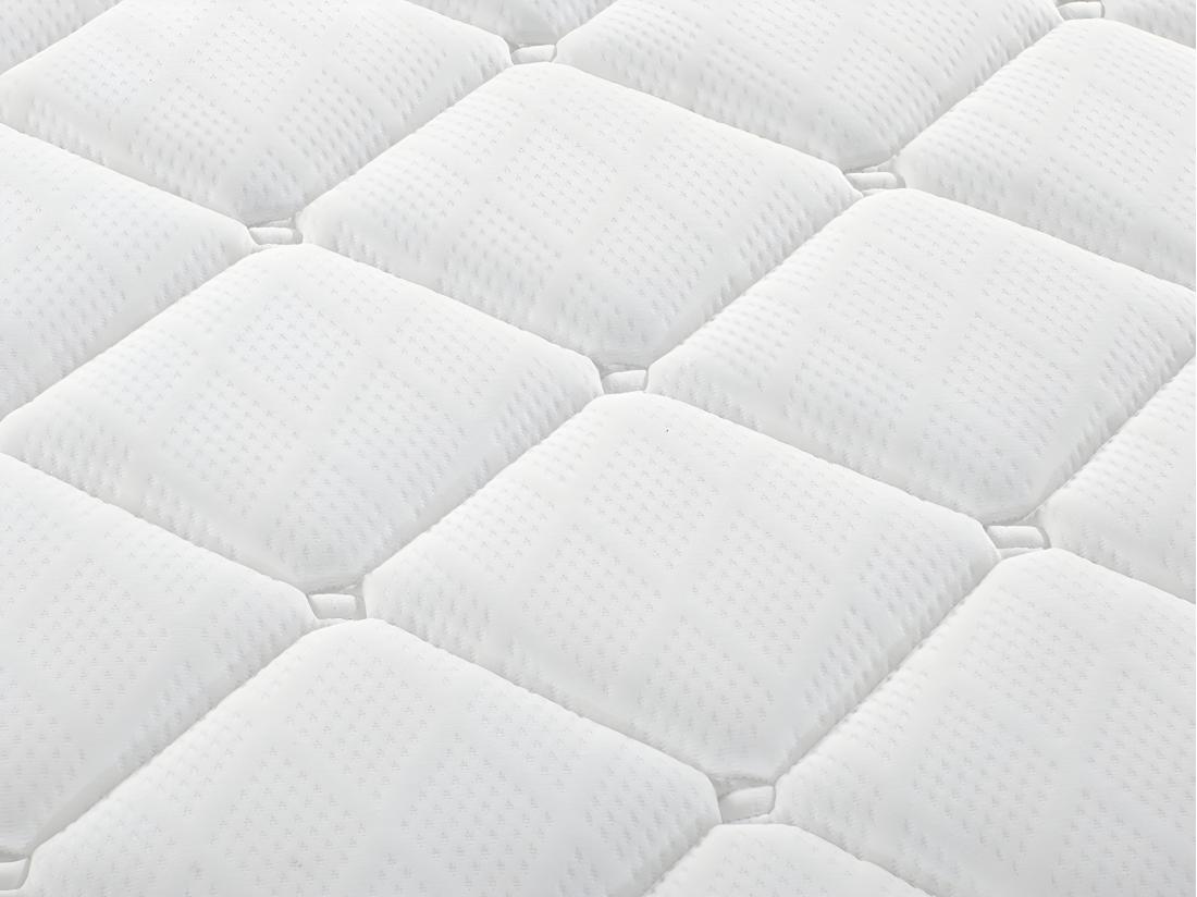 Vente Unique Matelas Rond 220 X 220 Cm ép.25cm - ROMA De YSMÉE