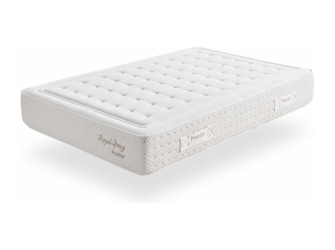vente unique Matelas Royal Spring Premier en Latex HR 30 - 80x200 cm