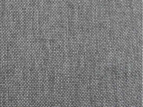 Vente Unique Méridienne Clic Clac En Tissu Gris ESTEBAN