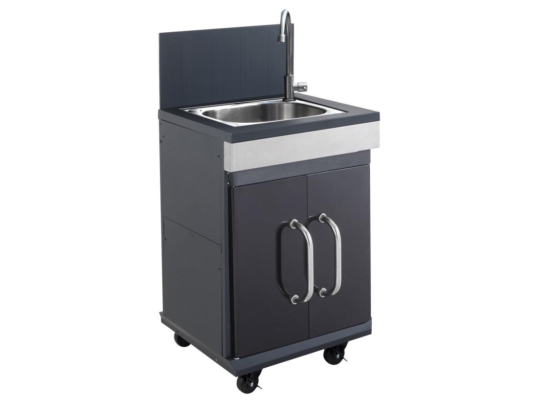 Vente Unique Meuble D'appoint EVIER FIDGI - COOK'IN GARDEN