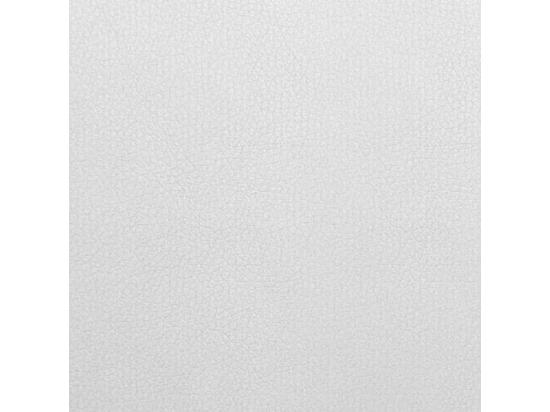 vente unique Meuble d'entrée Hartford 264 186x84x46cm Blanc Tapisserie|Faux cuir