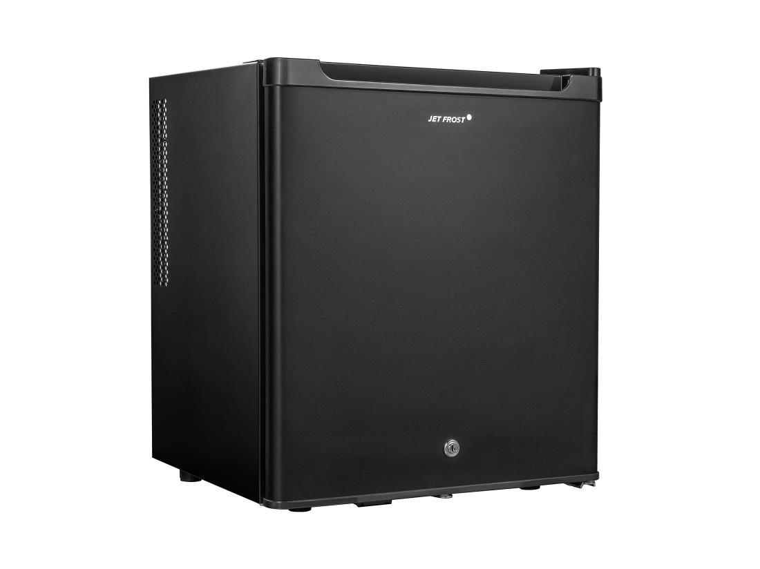 Vente Unique Mini Bar Thermoélectrique Ultra-silencieux 26 DB - 38L - Porte Réversible - Noir