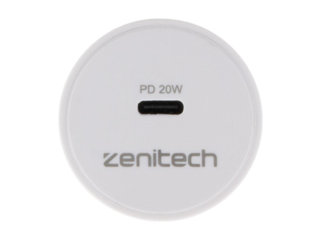 Vente Unique Mini Chargeur USB-C - Technologie GaN - Zenitech
