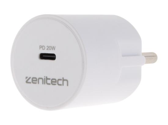 Vente Unique Mini Chargeur USB-C - Technologie GaN - Zenitech