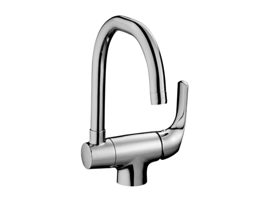 vente unique Mitigeur évier JACOB DELAFON Natéo orientable & rabattable