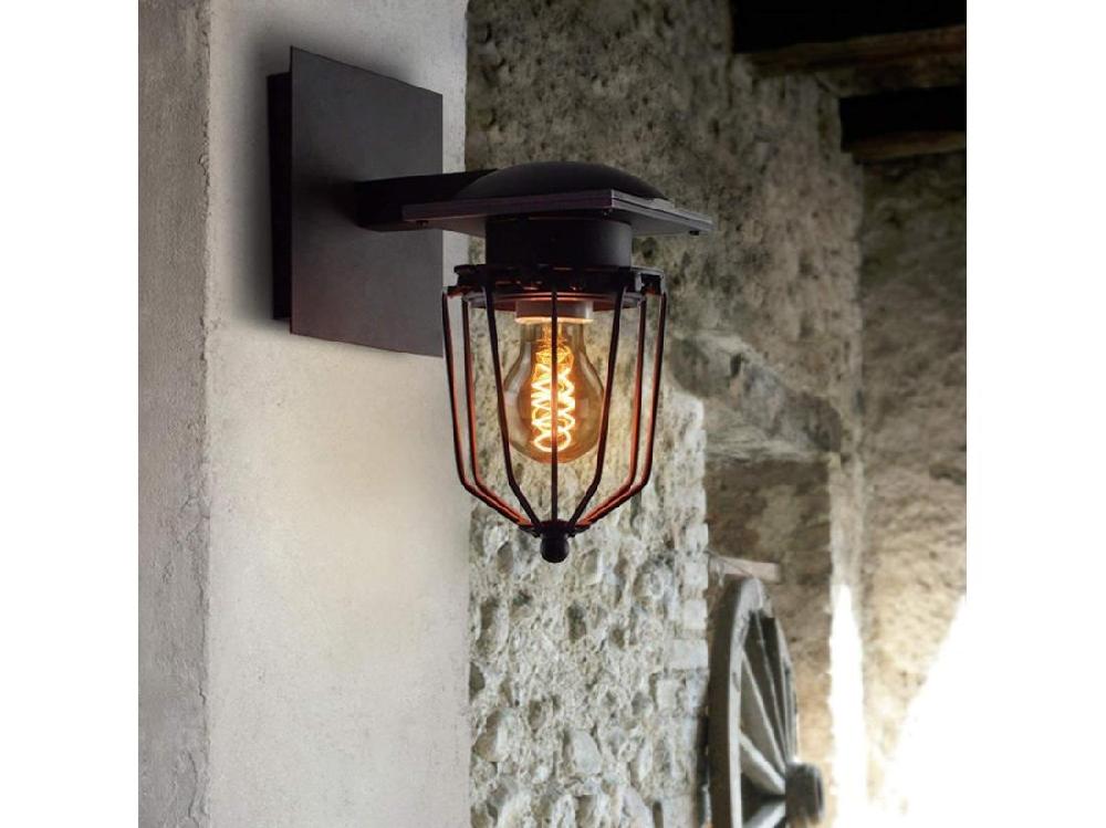 vente unique NETTLIFE Lot de 3 ampoules LED E27 blanc chaud A60 filament 2200K Edison ampoules rétro 4W décoratives vintage