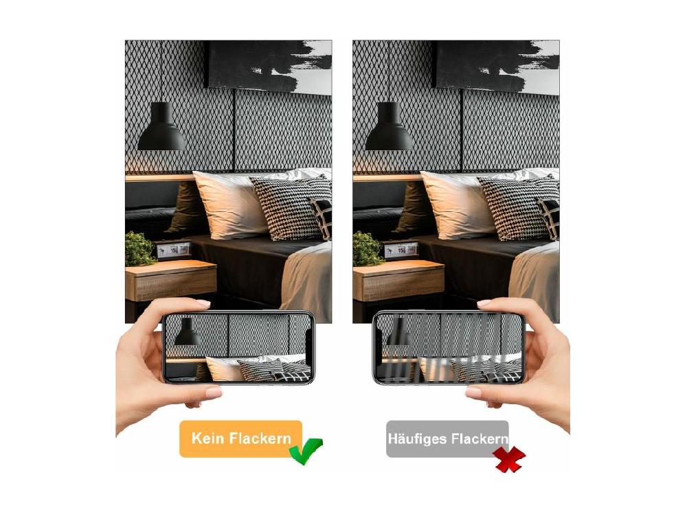 Vente Unique NETTLIFE Lot De 5 Ampoules G9 Blanc Chaud 3000K 230V Remplacement 3W Pour Lampe Halogène 28W 30W 40W Culot Petite à économie D'énergie Non Dimmable