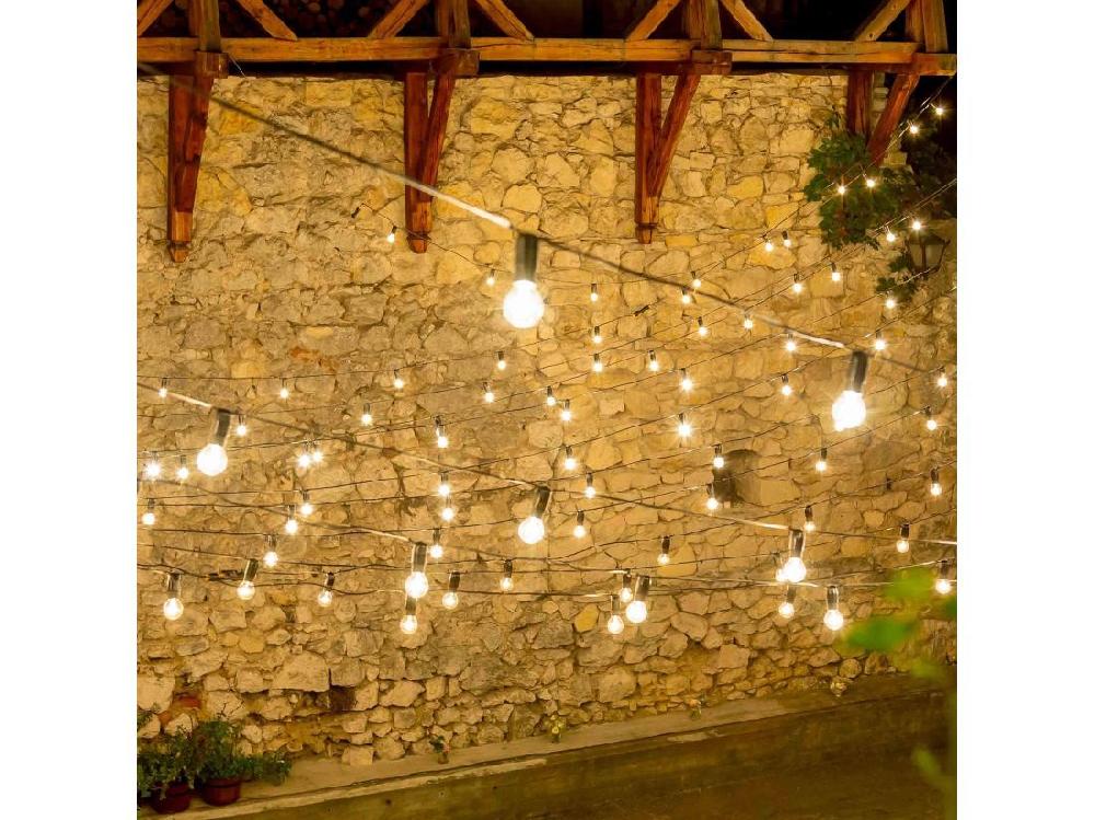 Vente Unique NETTLIFE Lot De 6 Ampoules LED E27 : Lampe Vintage A60 Edison De 4W 2700K Blanc Chaud à Filament Rétro économie D'énergie Pour Maison Non Dimmable