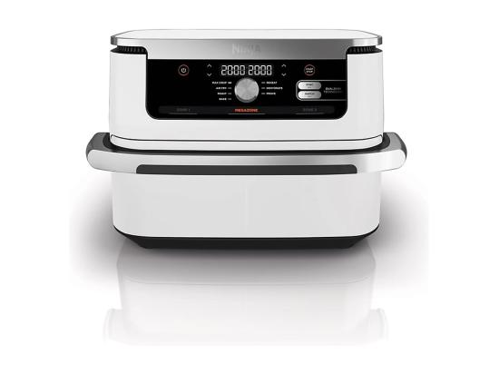 vente unique Ninja Friteuse sans huile 10.4l 2470w blanche - af500euwh