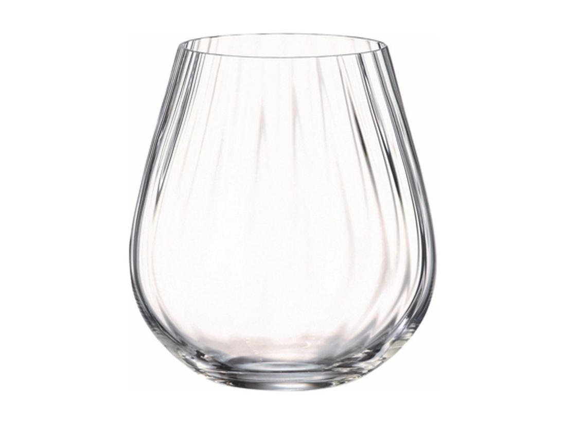 vente unique Ogo Living - Boite De 6 Gobelets Astral 38cl En Cristallin