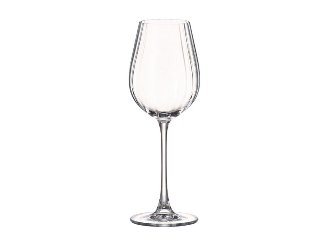vente unique Ogo Living - Boite De 6 Verres A Pied Astral 40cl En Cristallin