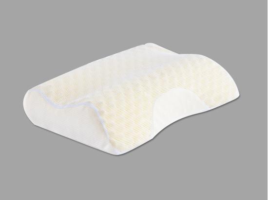 Vente Unique Oreiller Anti-ronflement DOUCE NUIT - 50x34x11 Cm