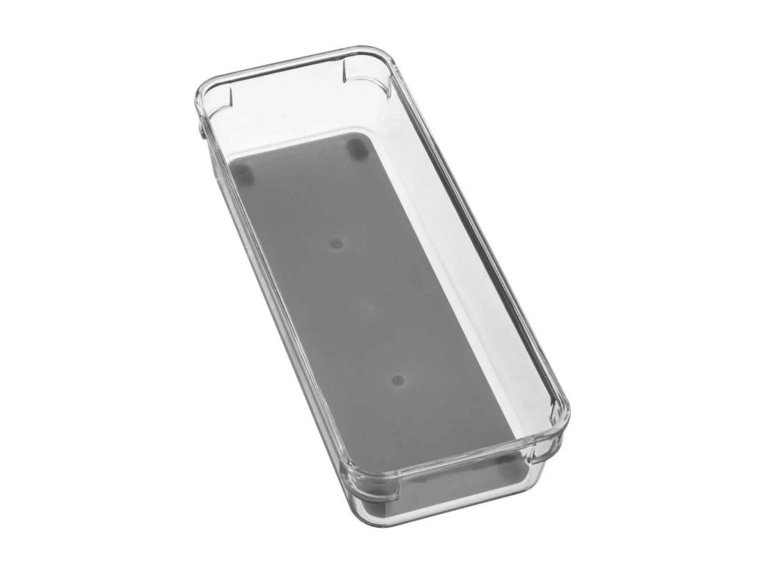 vente unique Organisateur de Tiroir "Ted" 23cm Gris Foncé
