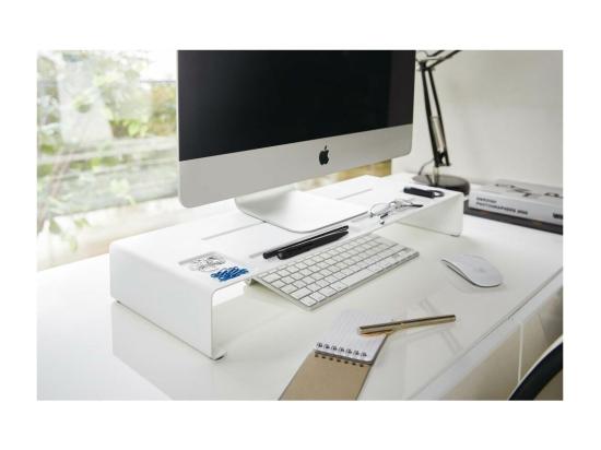 Vente Unique Organisteur De Bureau Support écran Tower Monitor