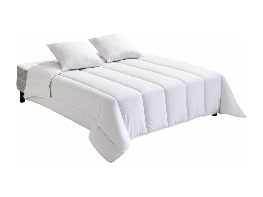 Vente Unique Pack Couette Tempérée 240x220 Et Oreillers 60x60 Bultex