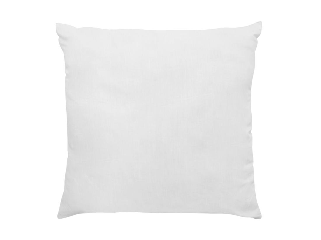 Vente Unique Pack Couette Toucher Soie 140 X 200 Cm + 1 Oreiller 60 X 60 Cm - Blanc - BIESYA