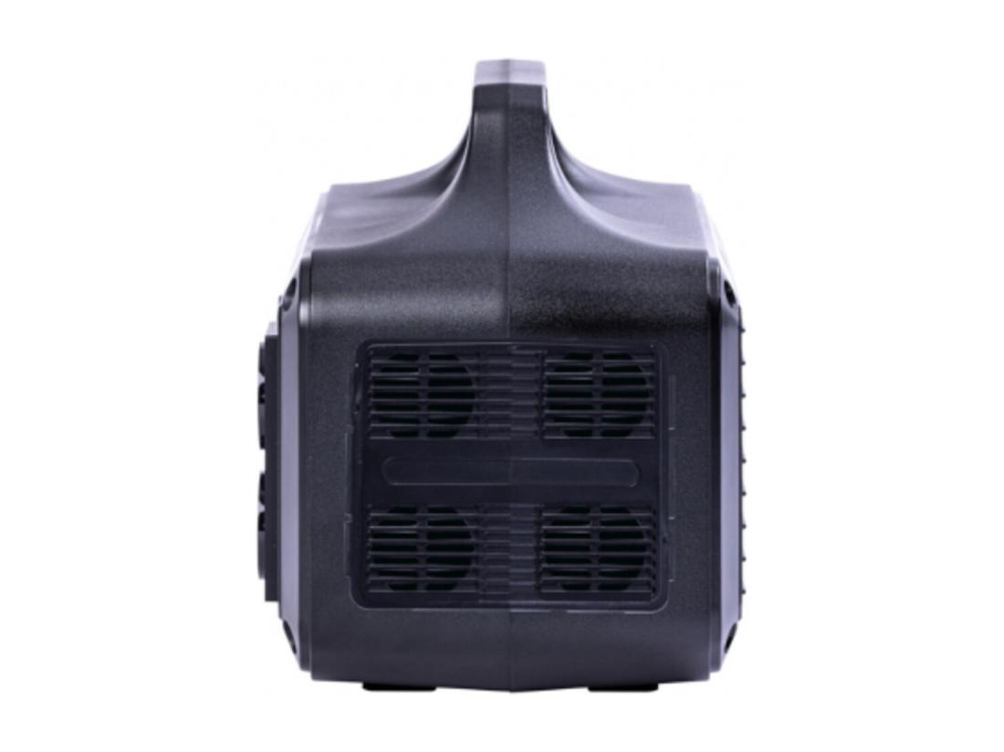 Vente Unique Pack Générateur Solaire LFP Izywatt 800 + Panneau Solaire Fixe 200W - Orium