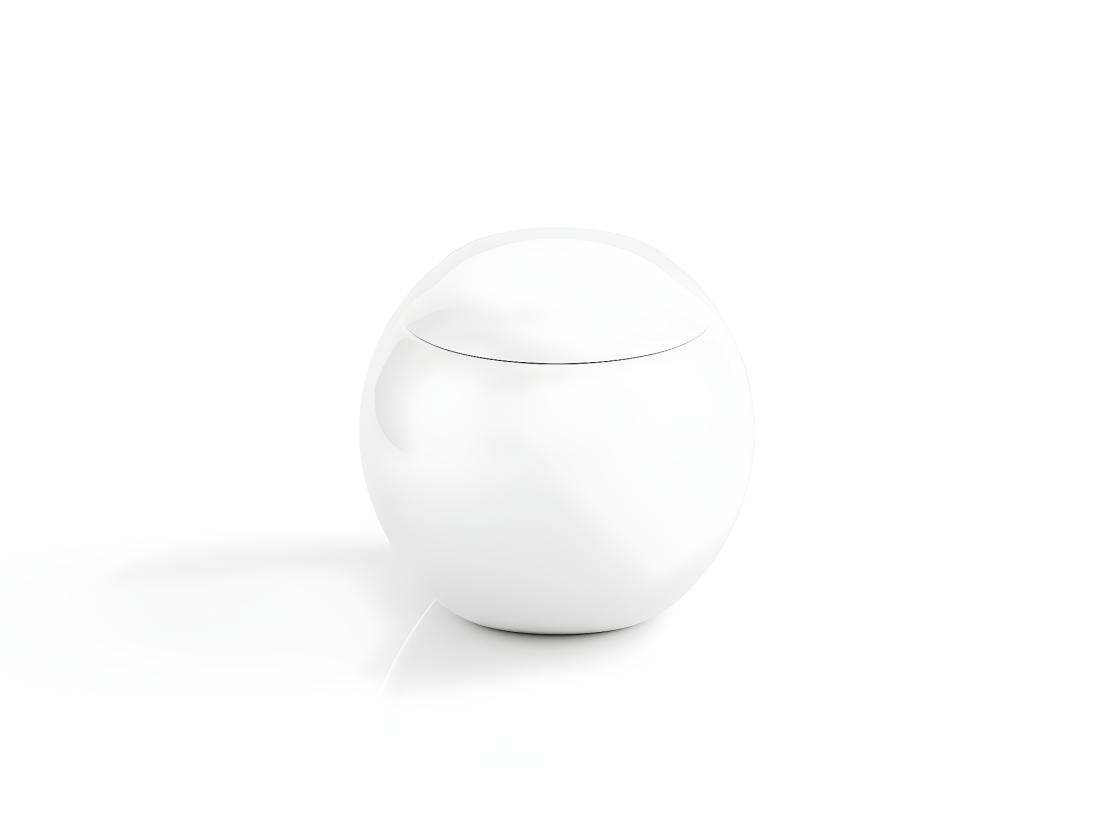 Vente Unique Pack WC Suspendu Blanc + Bâti-support - HURO II