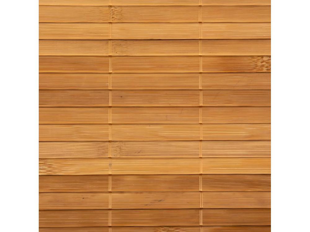 Vente Unique Panier à Linge En Bambou "Daze" 50cm Naturel