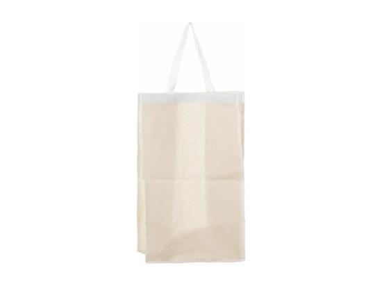 Vente Unique Panier à Linge En Bambou "Sicela" 60cm Naturel
