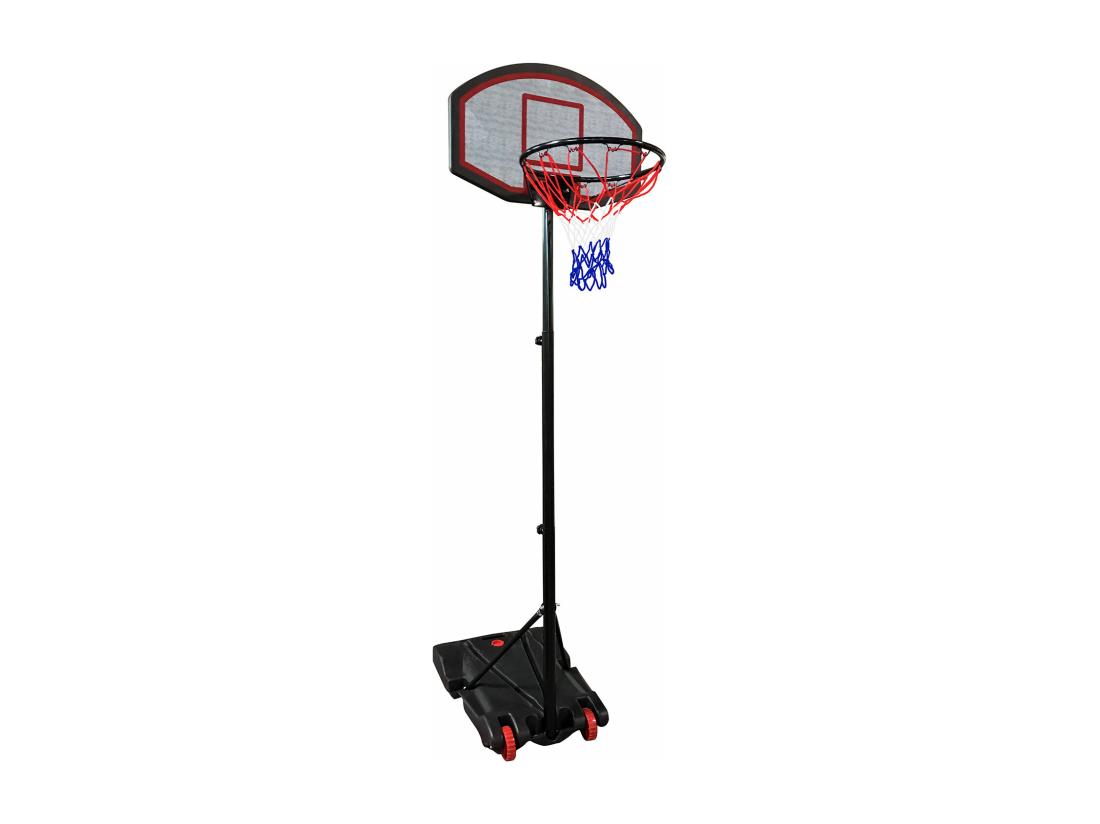 Vente Unique Panier De Basket-ball Ajustable 165 à 205cm - HAPPY GARDEN