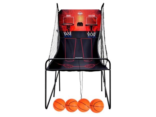 Vente Unique Panier De Basket Multi-joueurs - Double Shot Basket Ball Game