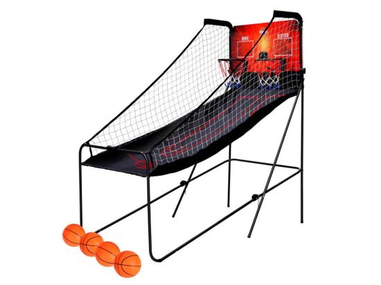 Vente Unique Panier De Basket Multi-joueurs - Double Shot Basket Ball Game
