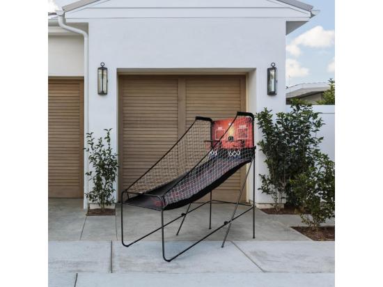 Vente Unique Panier De Basket Multi-joueurs - Double Shot Basket Ball Game