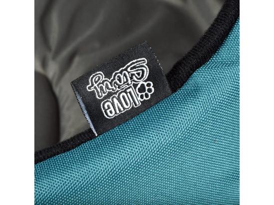 Vente Unique Panier Ovale Pour Chien & Chat "Essentiel" 45cm Émeraude