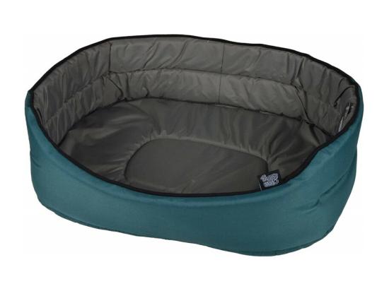 Vente Unique Panier Ovale Pour Chien & Chat "Essentiel" 45cm Émeraude