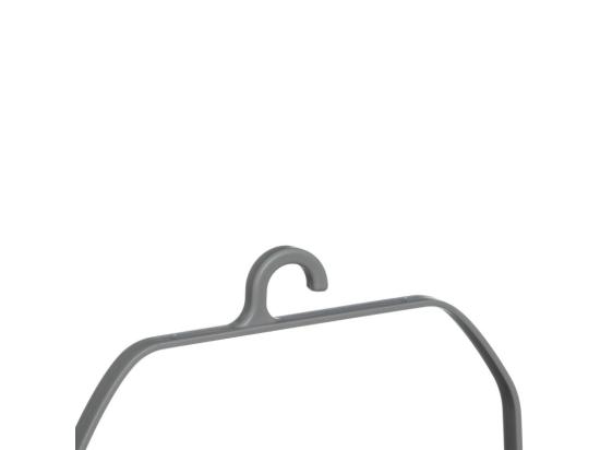 Vente Unique Panier Pour Pinces à Linge "Hugger" - Noir - L 17 X L 22 5 X H 13 5 Cm