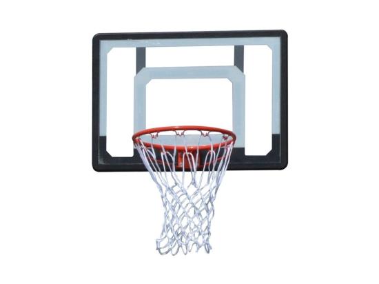 Vente Unique Panneau De Basket Portable Mural "Los Angeles" 80 X 58 Cm