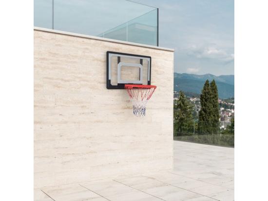 Vente Unique Panneau De Basket Portable Mural "Los Angeles" 80 X 58 Cm