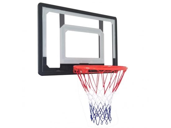 vente unique Panneau de Basket Portable Mural "Los Angeles" 80 x 58 cm
