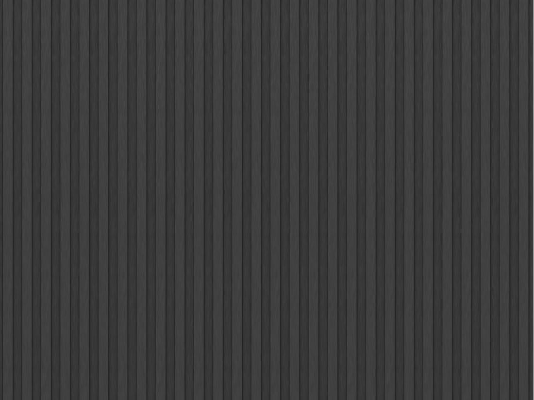 Vente Unique Panneau Mural 3D - Pack De 2.83 M² - Coloris Noir Effet Bois - Lot De 8 Pièces - FLINT