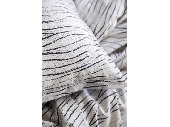 Vente Unique Parure De Lit 2 Personnes 240x220 Cm Satin De Coton Imprimé