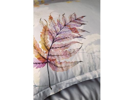Vente Unique Parure De Lit 2 Personnes 240x220 Cm Satin De Coton Imprimé